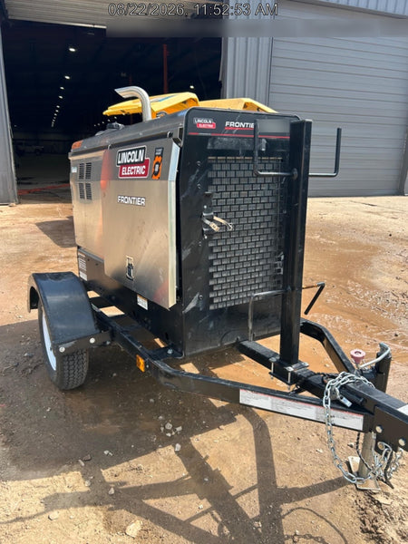 2025 LINCOLN ELECTRIC Frontier 500X