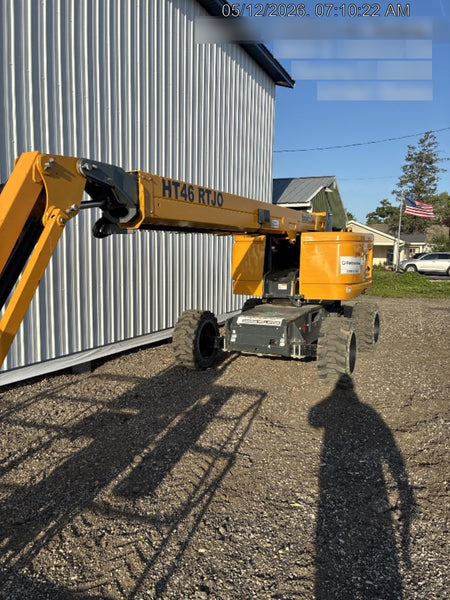 2022 HAULOTTE HT46RTJO