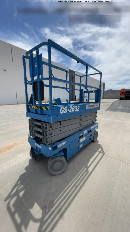 2022 GENIE GS-2632