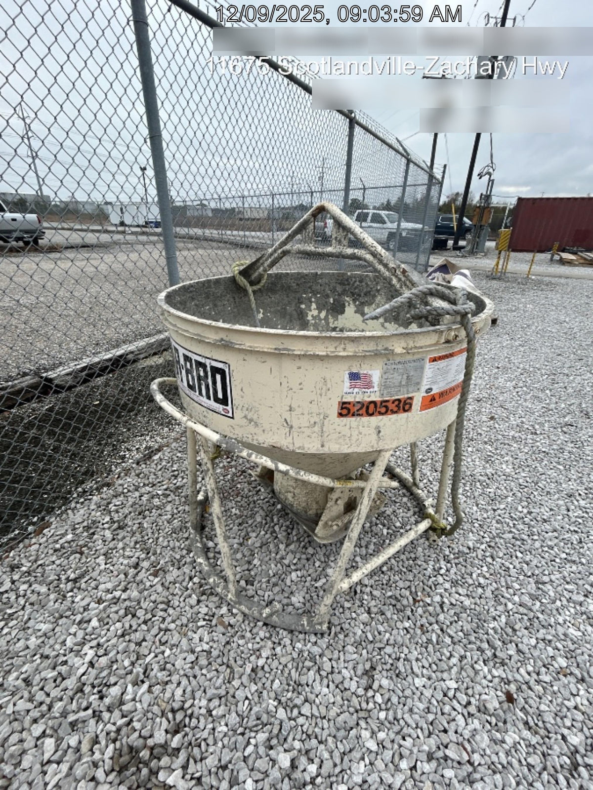 2025 GAR-BRO 420-R