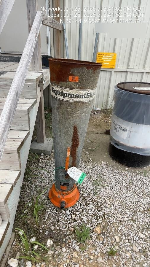 2021 MICHIGAN PNEUMATIC HV-6AM