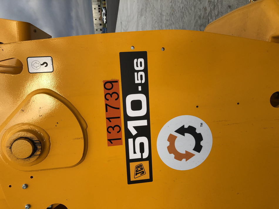 2021 JCB 510-56