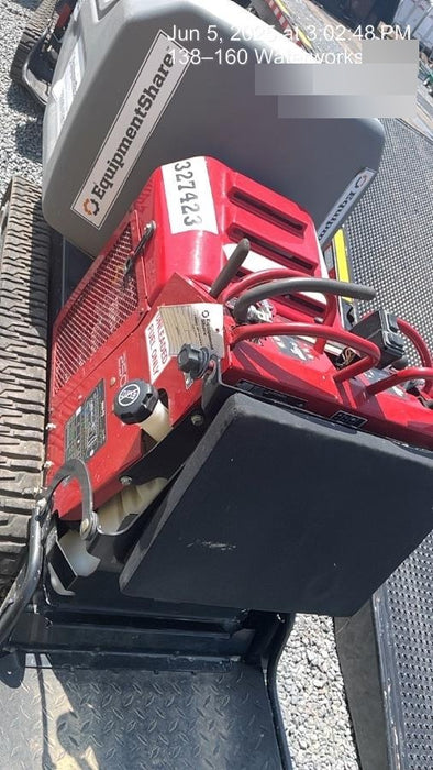 2023 TORO MBTX 2500-TS