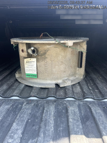 2021 MICHIGAN PNEUMATIC JF20