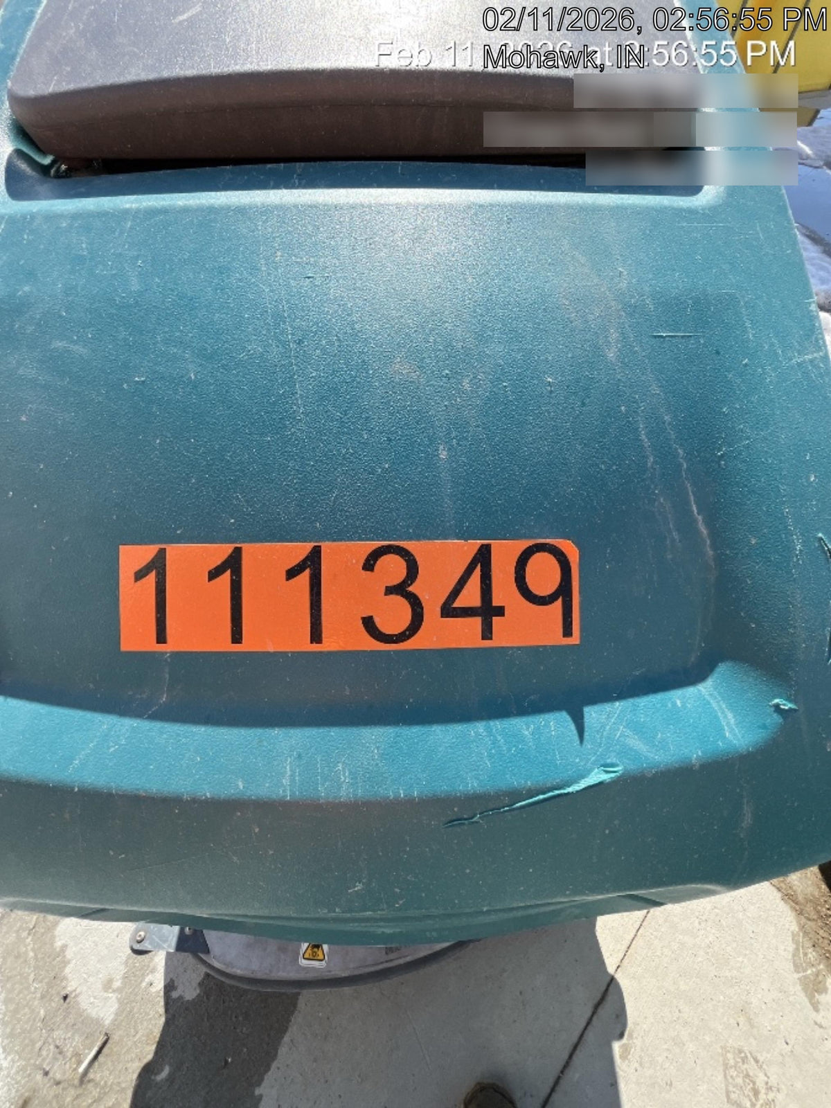 2020 TENNANT T600E