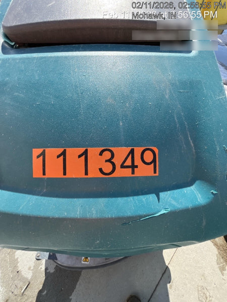 2020 TENNANT T600E