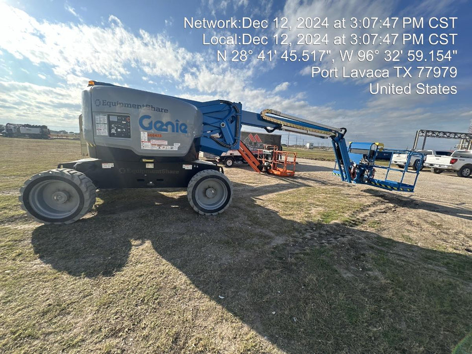 2024 GENIE Z-62/40 RT