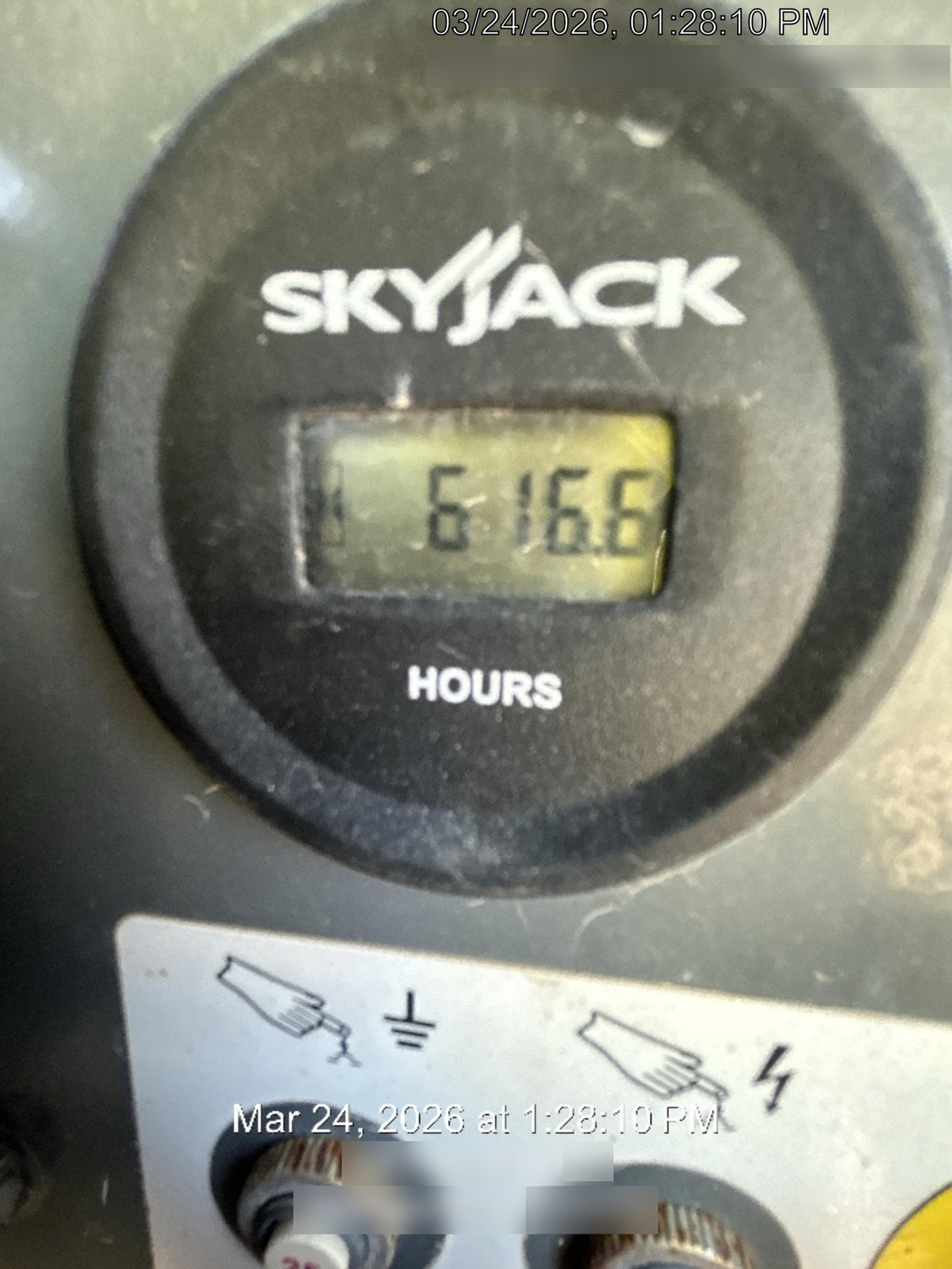 2021 SKYJACK SJ6826 RT