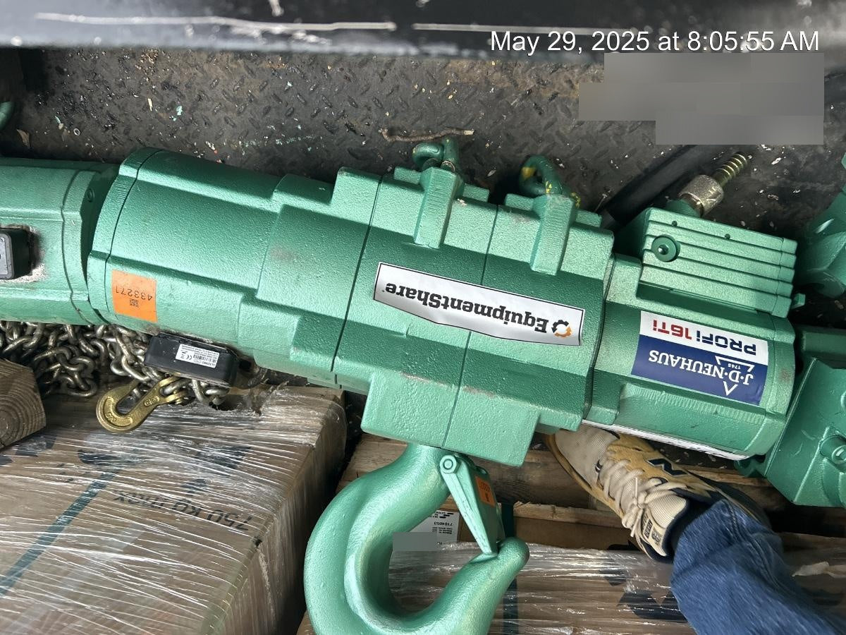2024 JD NEUHAUS PROFI 16T
