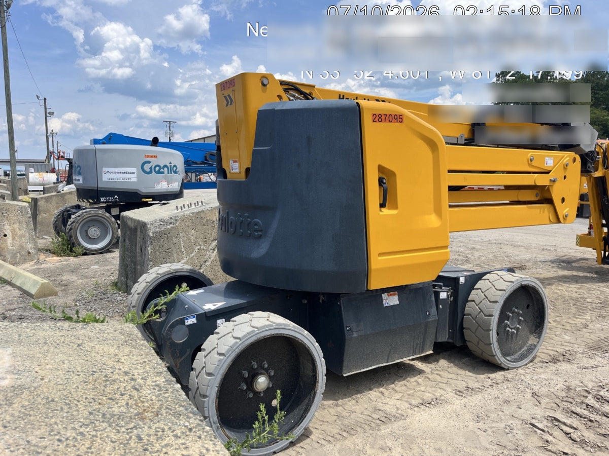 2022 HAULOTTE SIGMA46PRO