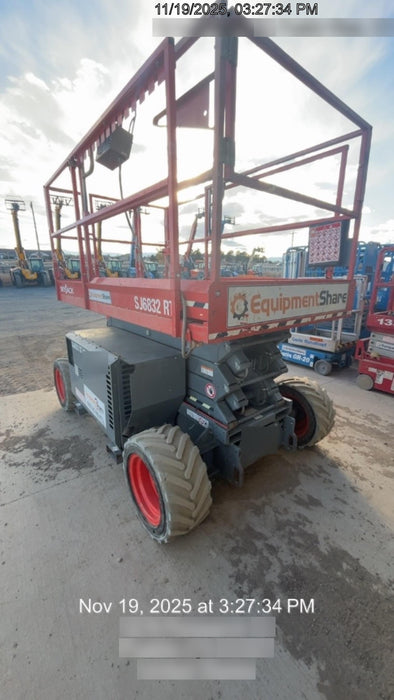 2019 SKYJACK SJ6832 RT