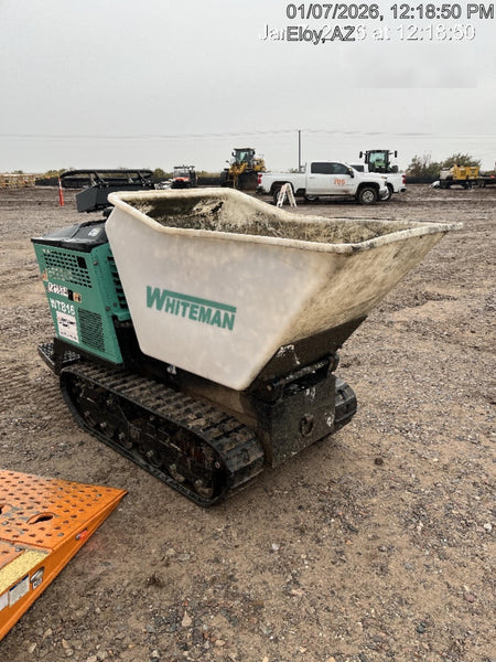 2020 MULTIQUIP WTB-16