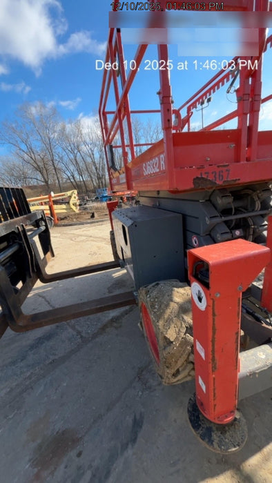 2018 SKYJACK SJ6832 RT