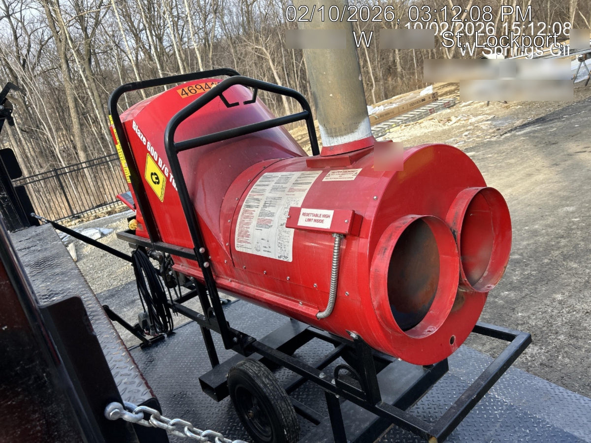 2024 CAMPO EB600G-RE3