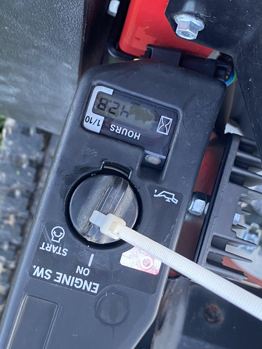 2022 BARRETO E2036RTKH-4MS