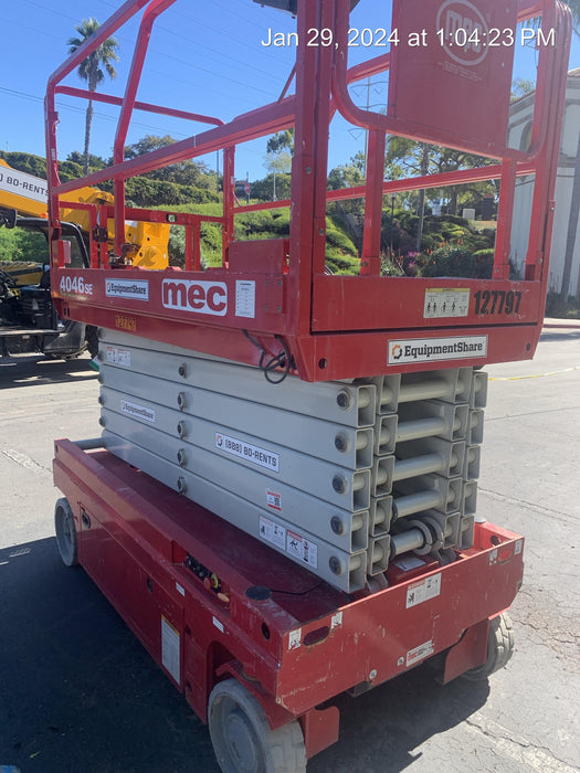 2021 MEC 4046SE
