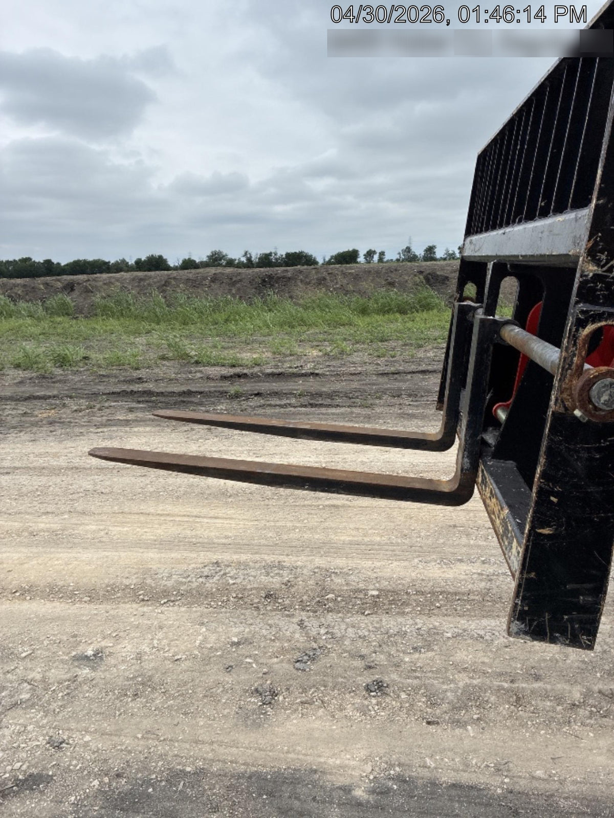 2024 MANITOU MTA842