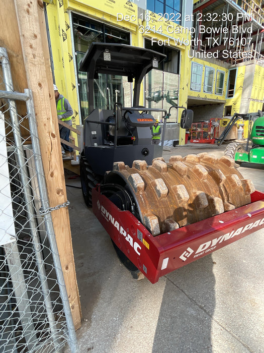 2022 DYNAPAC CA1300PD