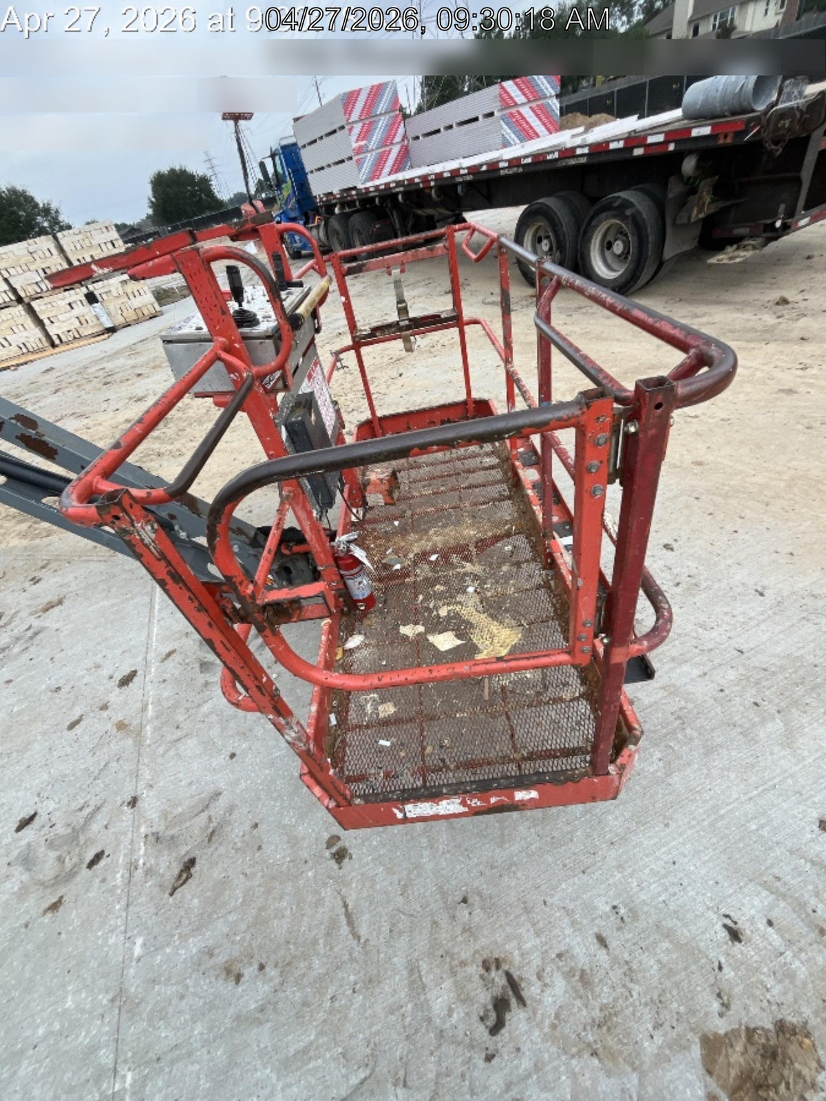 2021 SKYJACK SJ45T+
