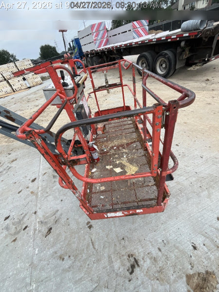 2021 SKYJACK SJ45T+