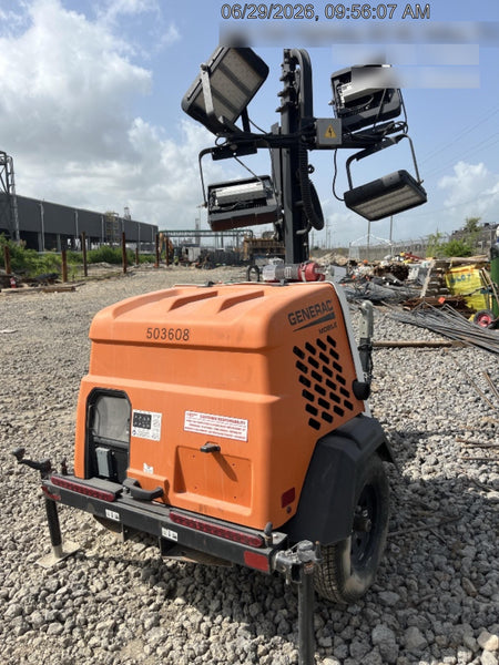 2025 GENERAC MLTS-4