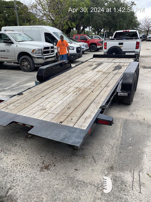 2023 BIG TEX TRAILER 14TL-20