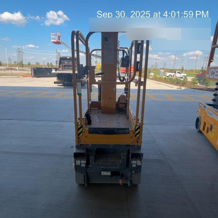 2018 HAULOTTE Star 20