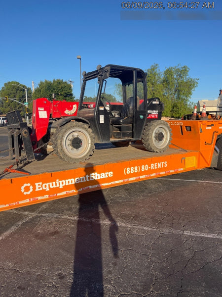2022 MANITOU MTA5519