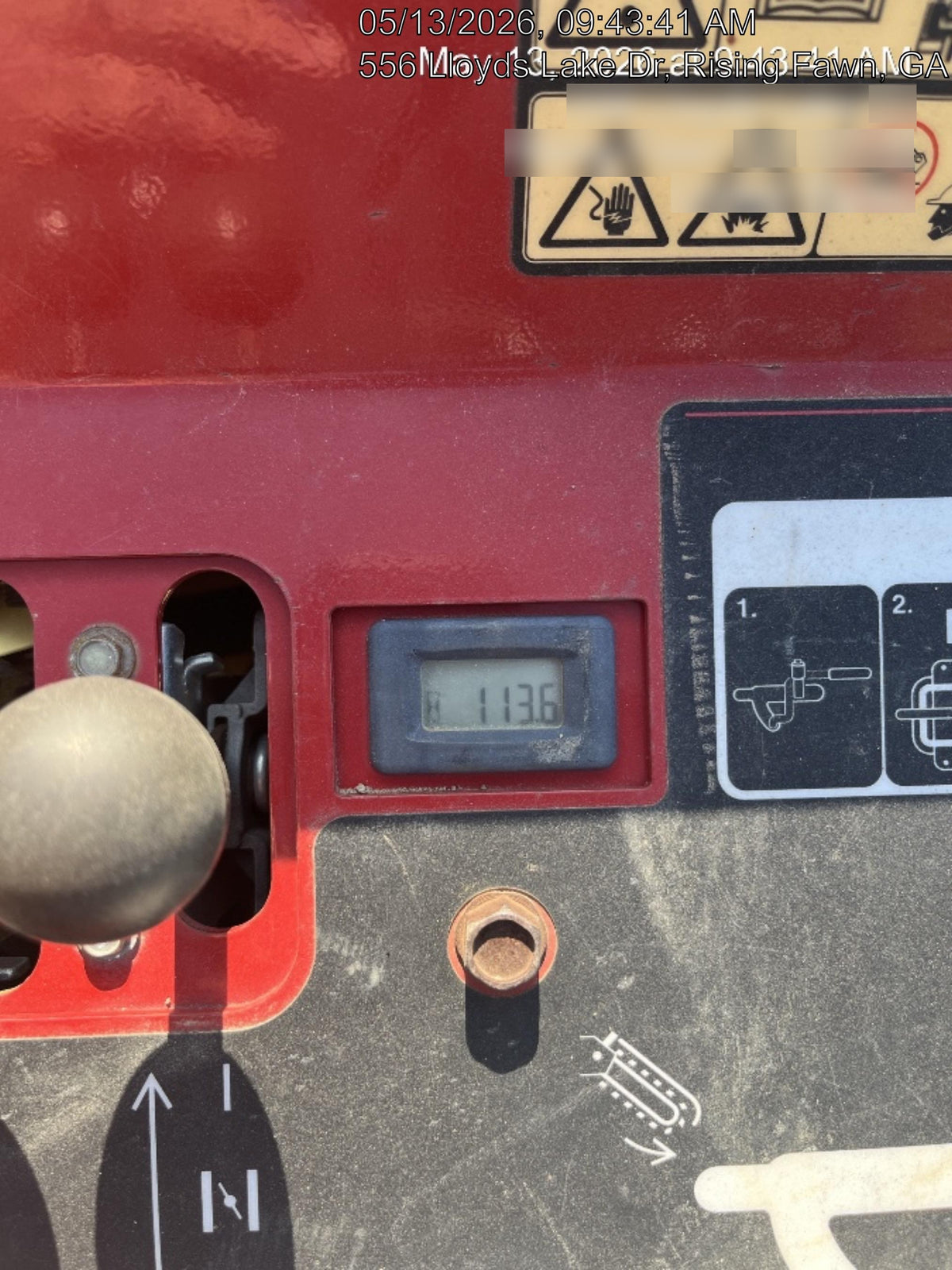 2022 TORO TRX-250
