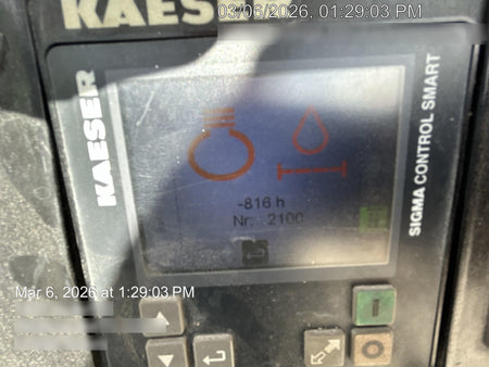 2019 KAESER M58