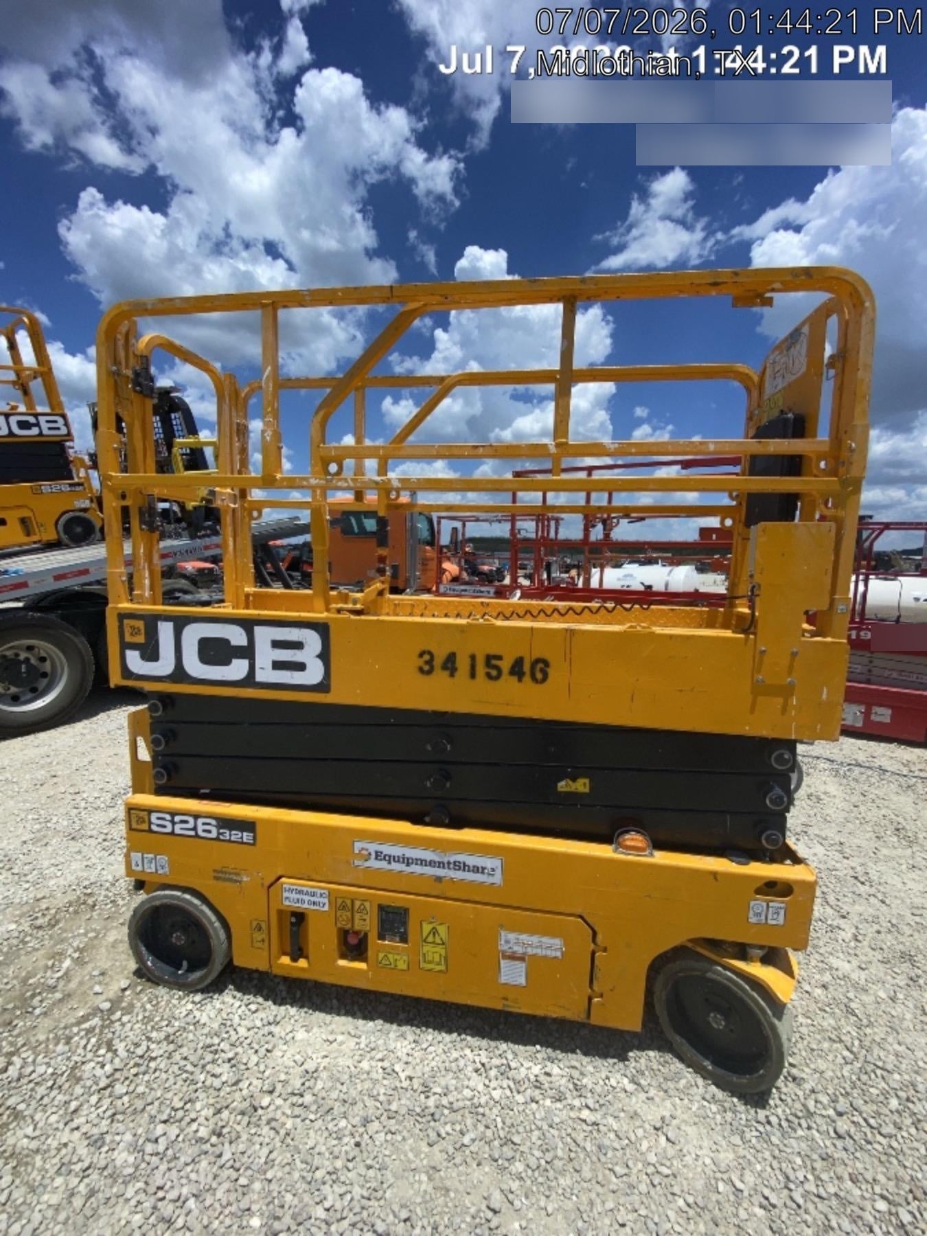 2023 JCB S2632E