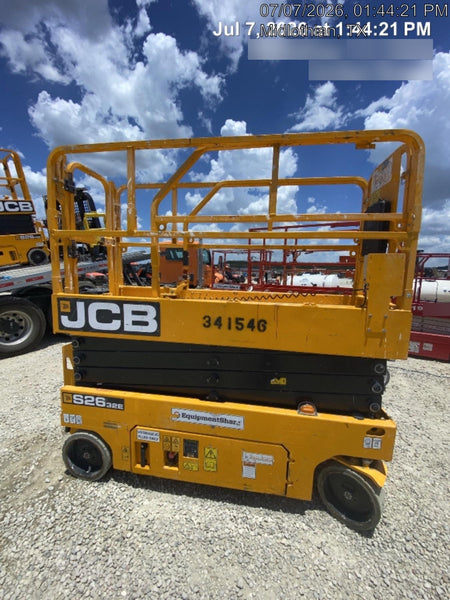 2023 JCB S2632E