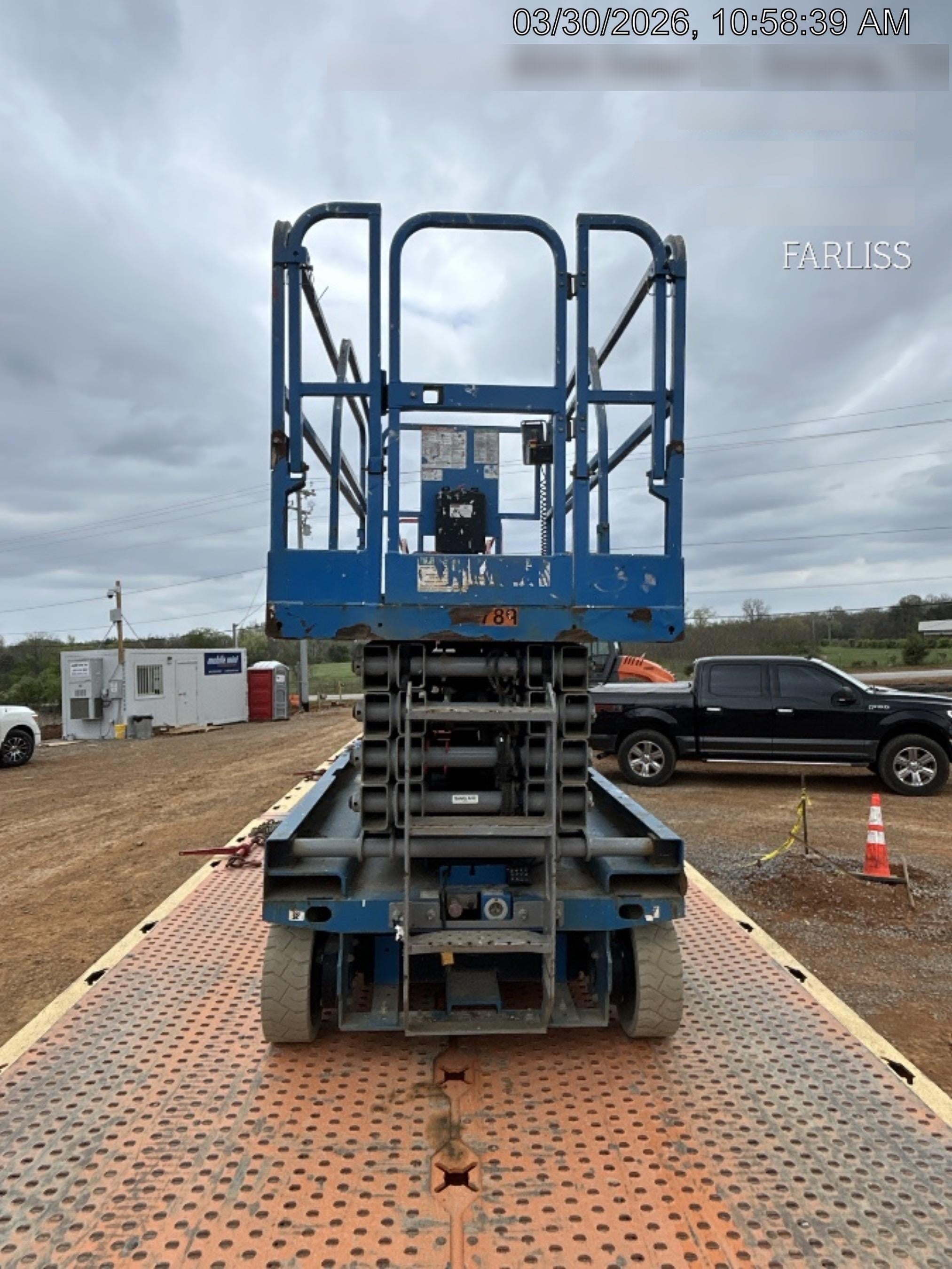 2019 GENIE GS-3246