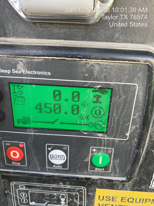 2022 ATLAS COPCO QAS45 CWK