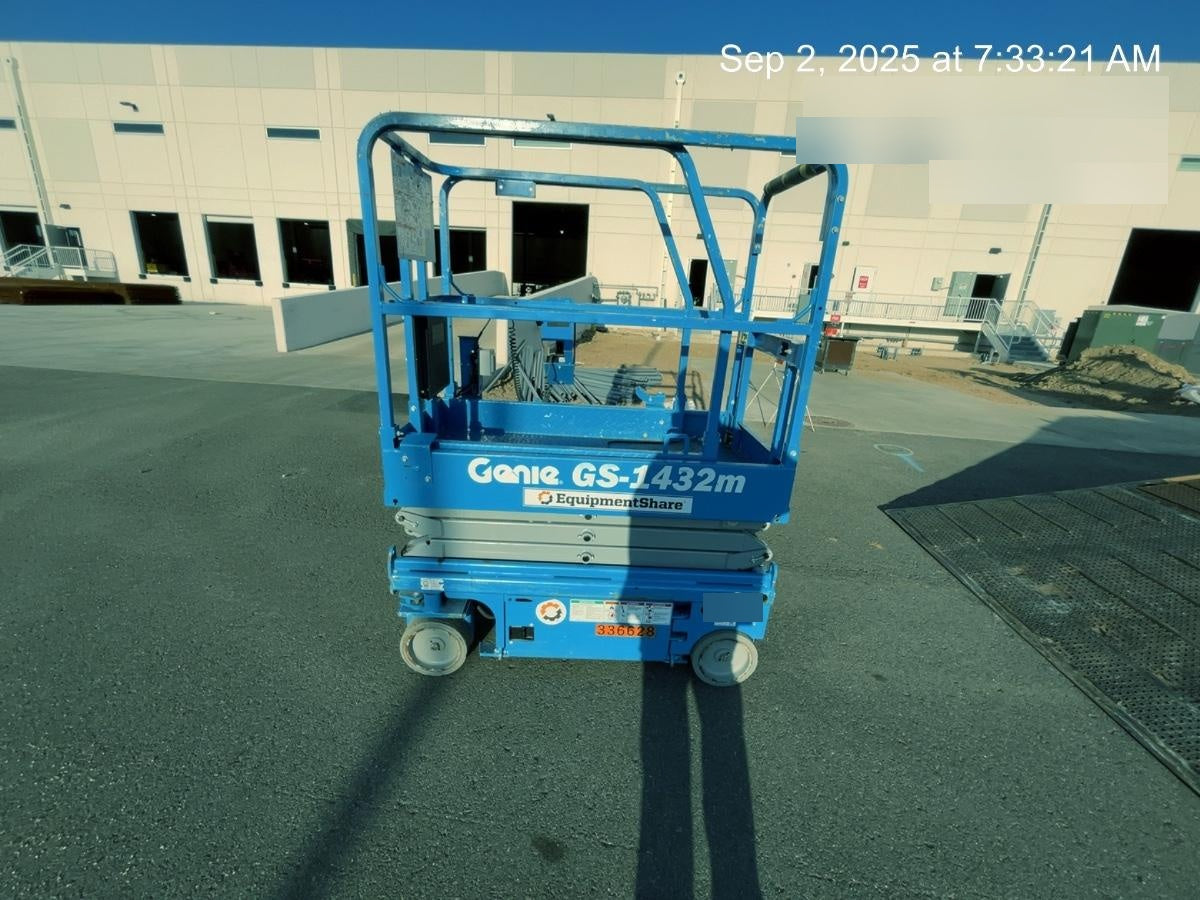 2023 GENIE GS-1432