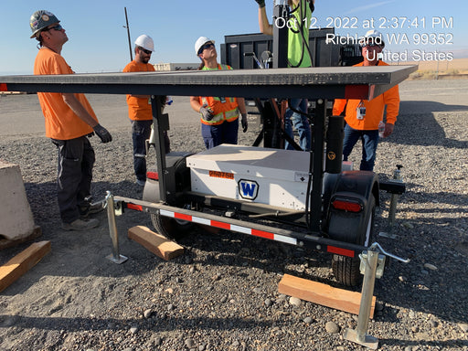 2022 WANCO WLTSSM4A750