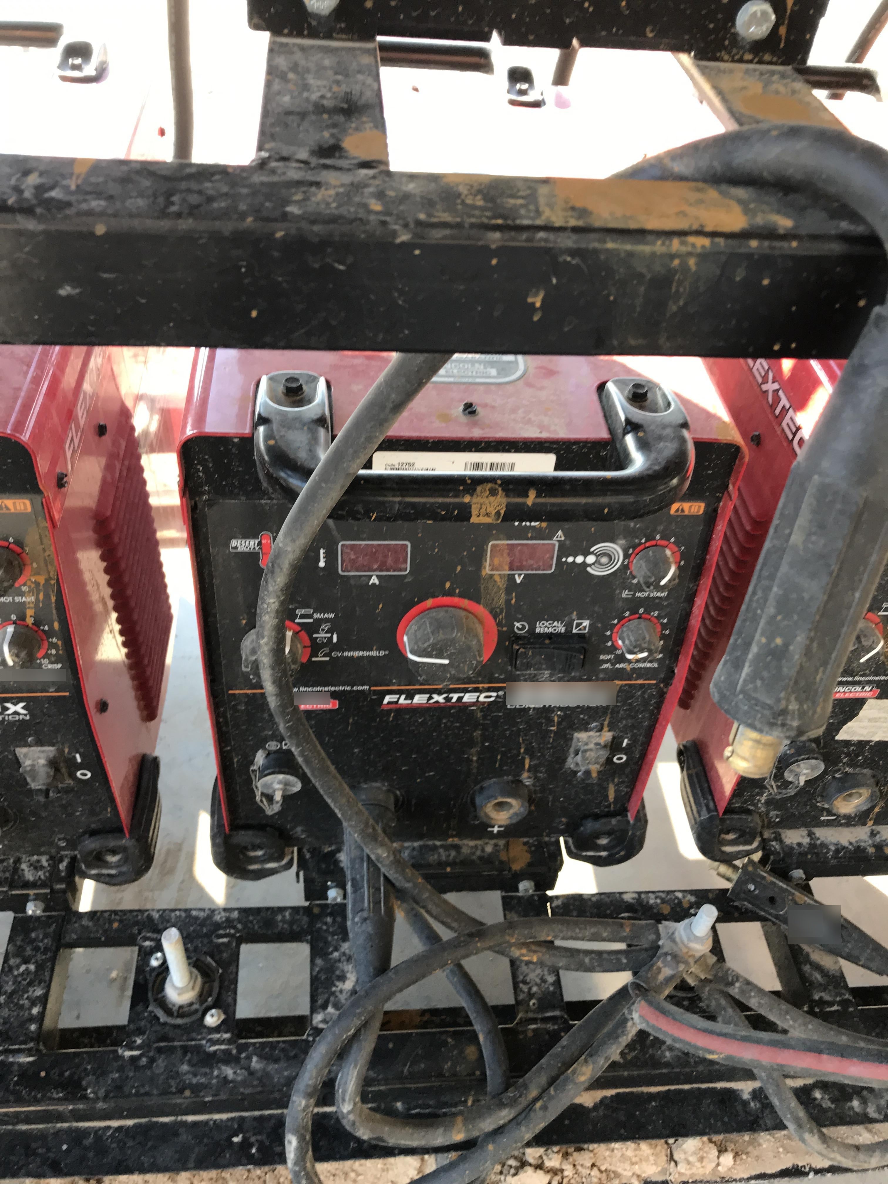 2020 LINCOLN ELECTRIC FLEXTEC 350X