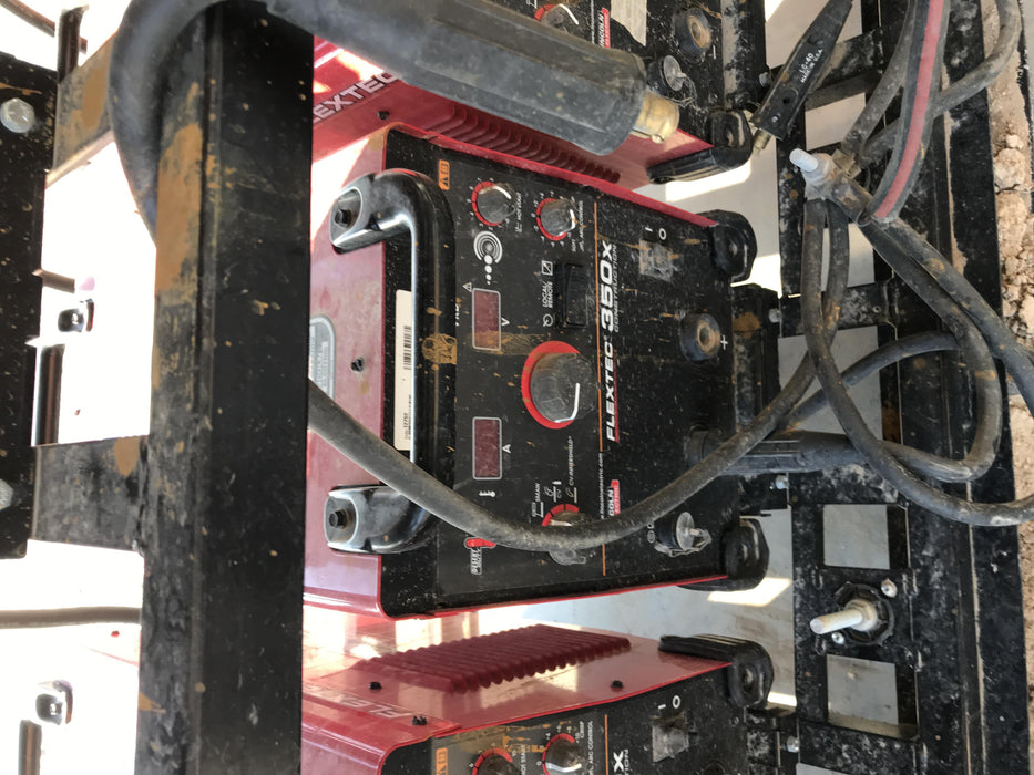 2020 LINCOLN ELECTRIC FLEXTEC 350X