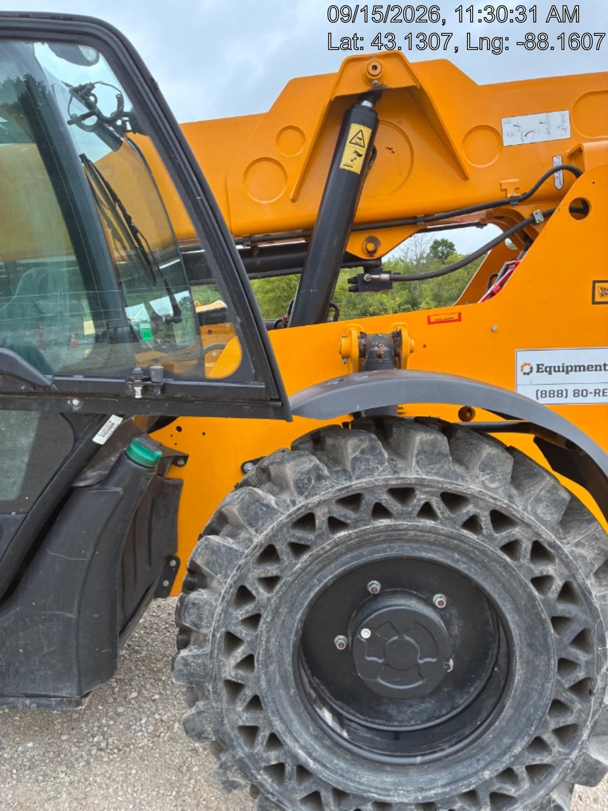 2022 JCB 509-42