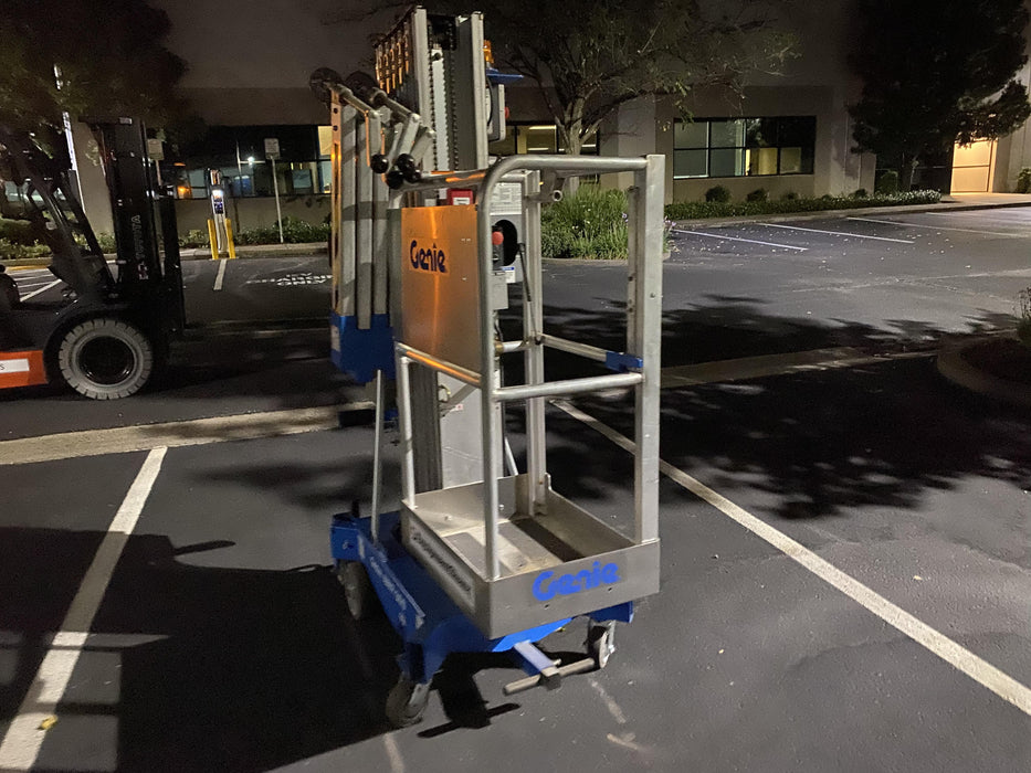 2021 GENIE AWP-30S DC