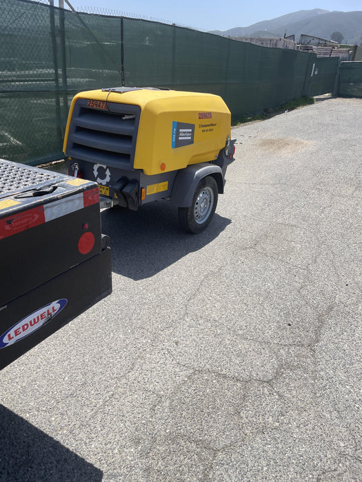 2022 ATLAS COPCO XAS 110