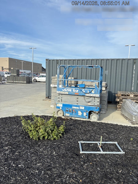 2016 Genie GS-1930 Standard Rental Specs