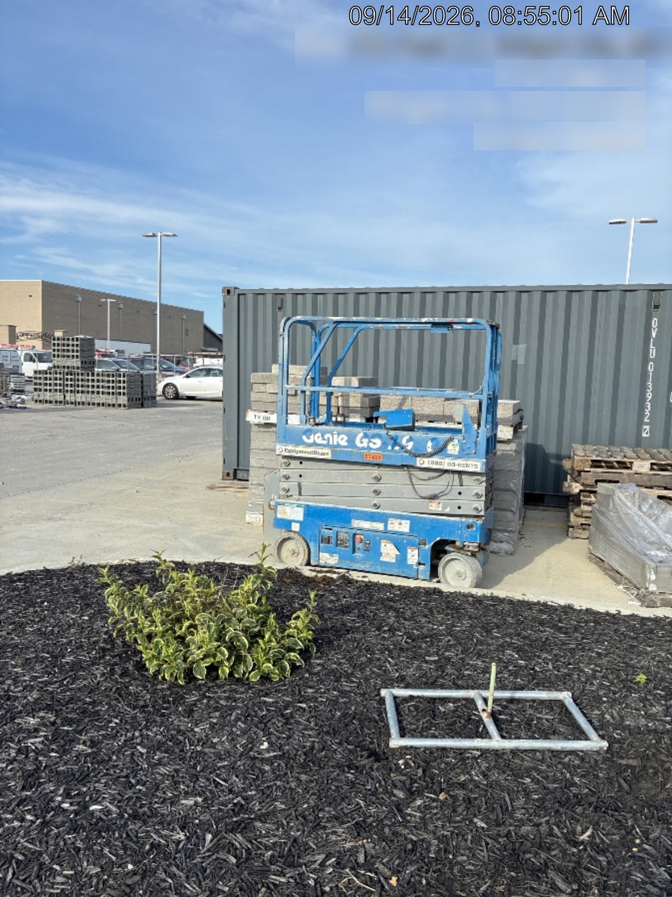 2016 Genie GS-1930 Standard Rental Specs