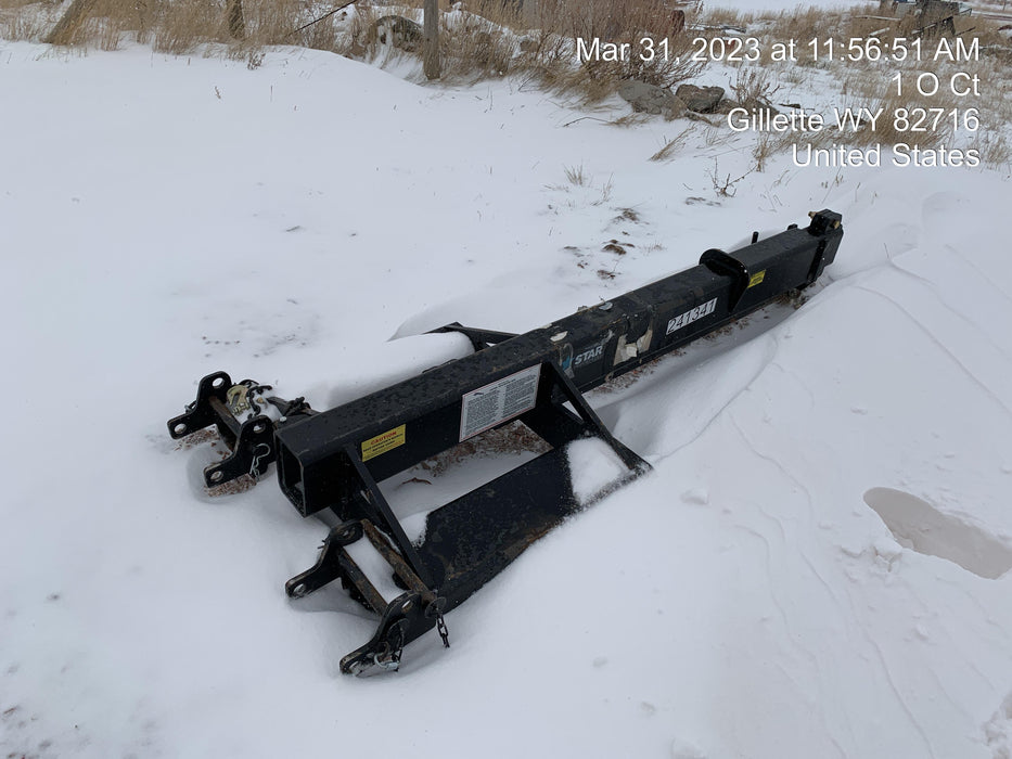 2022 STAR INDUSTRIES M1360B - Star JIB Boom