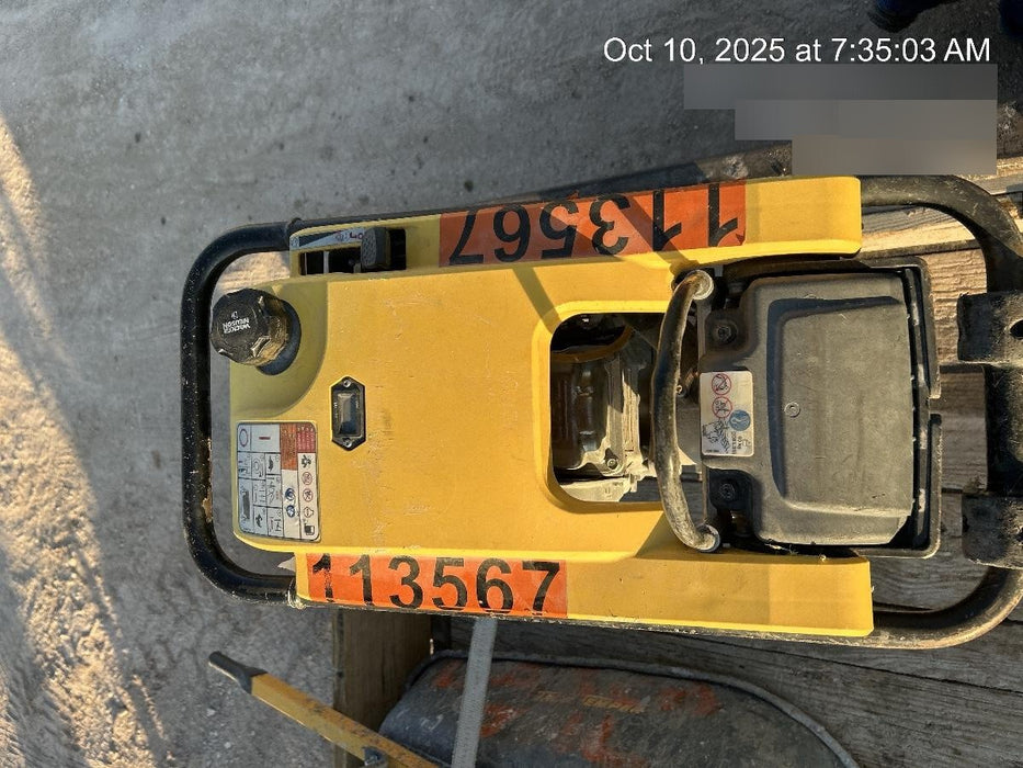 2020 WACKER NEUSON BS60-4As