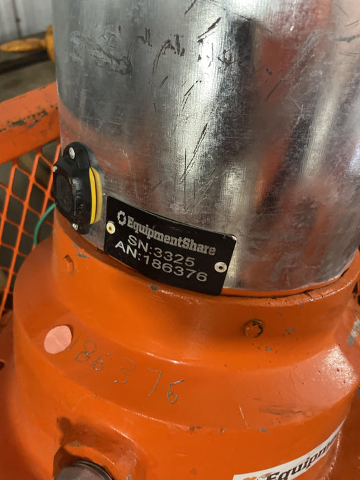 2021 MICHIGAN PNEUMATIC HV-8AM