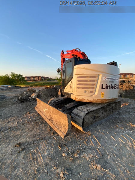 2021 LINK-BELT 145X4DZ