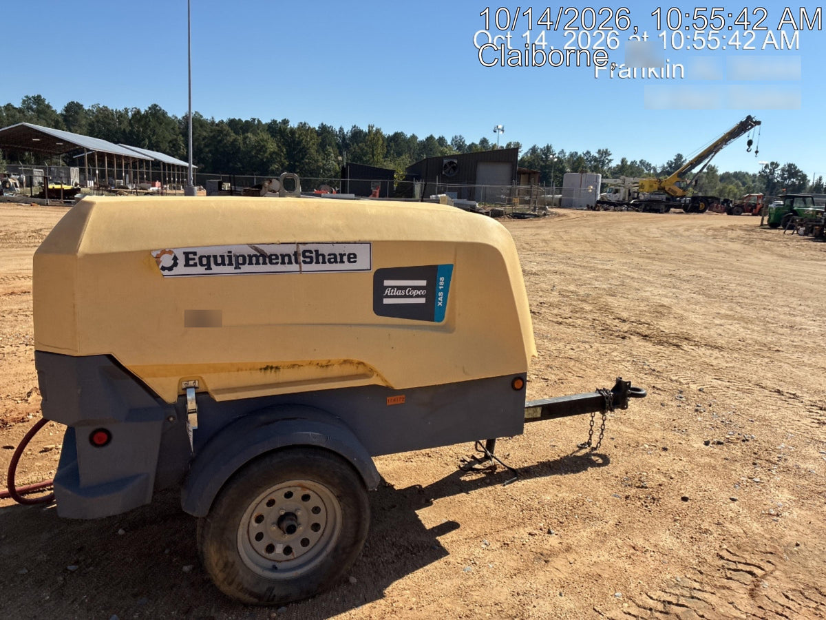 2020 ATLAS COPCO XAS188