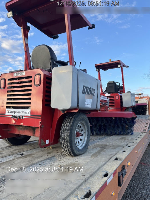 2022 BROCE BW260