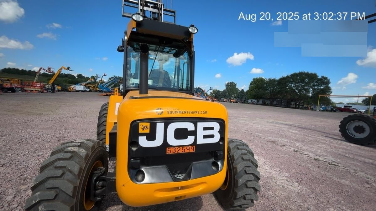 2025 JCB 930-4